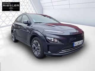 77600 : Hyundai Bussy-Saint-Georges - Protea by Riester - HYUNDAI KONA ELECTRIC Intuitive - KONA ELECTRIQUE - NOIR - Automate à fonct. Continu - Courant électrique