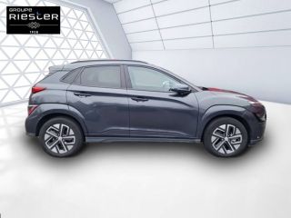 77600 : Hyundai Bussy-Saint-Georges - Protea by Riester - HYUNDAI KONA ELECTRIC Intuitive - KONA ELECTRIQUE - NOIR - Automate à fonct. Continu - Courant électrique