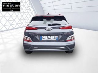 77600 : Hyundai Bussy-Saint-Georges - Protea by Riester - HYUNDAI KONA ELECTRIC Intuitive - KONA ELECTRIQUE - NOIR - Automate à fonct. Continu - Courant électrique