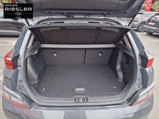 77600 : Hyundai Bussy-Saint-Georges - Protea by Riester - HYUNDAI KONA ELECTRIC Intuitive - KONA ELECTRIQUE - NOIR - Automate à fonct. Continu - Courant électrique