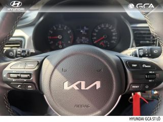 50000 : Hyundai Saint-Lô - GCA - KIA Rio - Rio - Bleu Azur métallisé - Traction - Essence