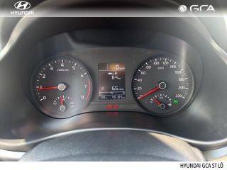 50000 : Hyundai Saint-Lô - GCA - KIA Rio - Rio - Bleu Azur métallisé - Traction - Essence