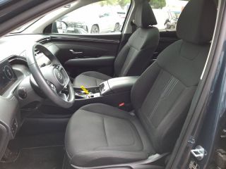 56000 : Hyundai Vannes - Park Lann Automobiles - HYUNDAI Tucson - Tucson - Teal Blue Métal - Traction - Essence/Micro-Hybride