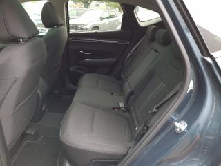 56000 : Hyundai Vannes - Park Lann Automobiles - HYUNDAI Tucson - Tucson - Teal Blue Métal - Traction - Essence/Micro-Hybride