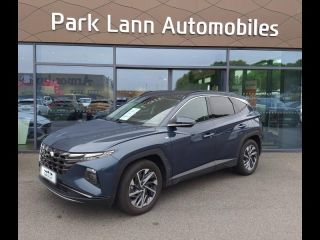 56000 : Hyundai Vannes - Park Lann Automobiles - HYUNDAI Tucson - Tucson - Teal Blue Métal - Traction - Essence/Micro-Hybride