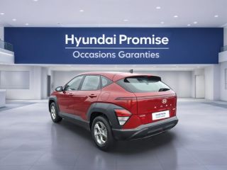 29000 : Hyundai Quimper - Iroise Automobiles - HYUNDAI Kona - Kona - Ultimate Red métallisé - Traction - Hybride : Essence/Electrique