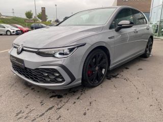 29200 : Hyundai Brest - Iroise Automobiles - VOLKSWAGEN Golf - Golf - Gris Dauphin métallisée - Traction - Diesel