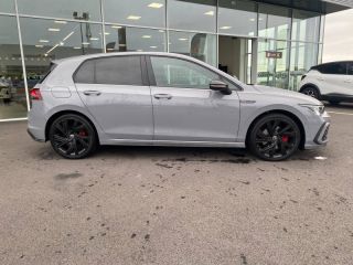 29200 : Hyundai Brest - Iroise Automobiles - VOLKSWAGEN Golf - Golf - Gris Dauphin métallisée - Traction - Diesel