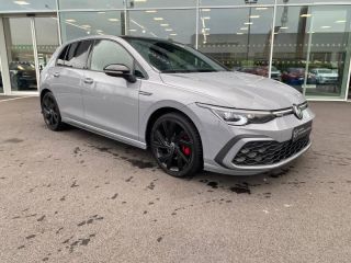29200 : Hyundai Brest - Iroise Automobiles - VOLKSWAGEN Golf - Golf - Gris Dauphin métallisée - Traction - Diesel