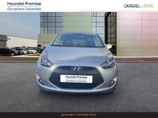 62800 : Hyundai Lens - Groupe Lempereur - HYUNDAI ix20 - ix20 - Platinum Silver - Traction - Essence