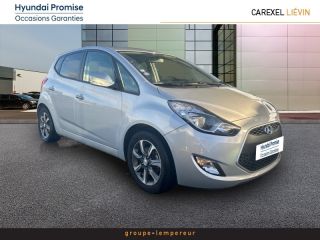 62800 : Hyundai Lens - Groupe Lempereur - HYUNDAI ix20 - ix20 - Platinum Silver - Traction - Essence