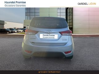 62800 : Hyundai Lens - Groupe Lempereur - HYUNDAI ix20 - ix20 - Platinum Silver - Traction - Essence