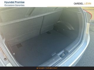 62800 : Hyundai Lens - Groupe Lempereur - HYUNDAI ix20 - ix20 - Platinum Silver - Traction - Essence