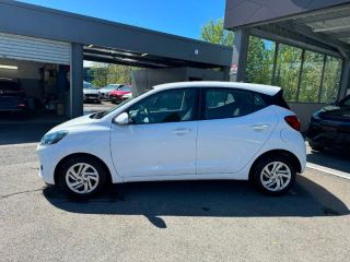 64100 : Hyundai Bayonne - Oceanic Auto - HYUNDAI i10 - i10 - BLANC - Traction - Essence