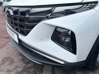 14100 : Hyundai Lisieux - Trajectoire Automobiles - HYUNDAI Tucson - Tucson - Rouge - Traction - Hybride : Essence/Electrique