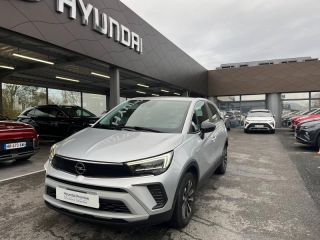 64100 : Hyundai Bayonne - Oceanic Auto - OPEL Crossland - Crossland - Gris Kristall métallisé - Traction - Diesel