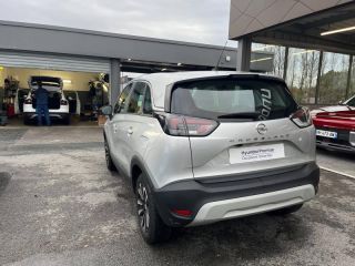 64100 : Hyundai Bayonne - Oceanic Auto - OPEL Crossland - Crossland - Gris Kristall métallisé - Traction - Diesel