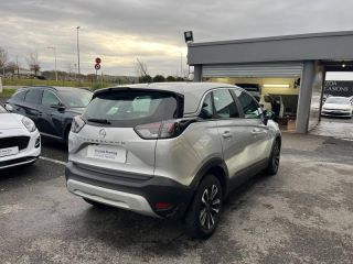 64100 : Hyundai Bayonne - Oceanic Auto - OPEL Crossland - Crossland - Gris Kristall métallisé - Traction - Diesel