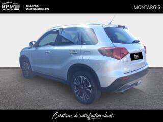 45200 : Hyundai Montargis - ELLIPSE Automobiles - SUZUKI Vitara - Vitara - Galactic Gray métallisé - Traction - Essence
