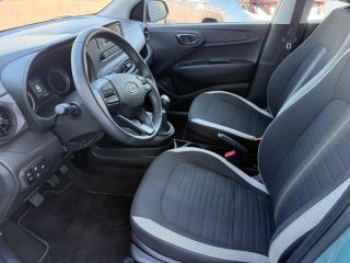 14100 : Hyundai Lisieux - Trajectoire Automobiles - HYUNDAI i10 - i10 - Vert - Traction - Essence