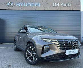 21300 : Hyundai Dijon - Privilège Automobiles - HYUNDAI TUCSON Creative - TUCSON (10/2020-03/2024) - MARRON CLAIR - Automate sequentiel - Essence sans plomb