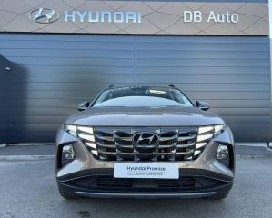 21300 : Hyundai Dijon - Privilège Automobiles - HYUNDAI TUCSON Creative - TUCSON (10/2020-03/2024) - MARRON CLAIR - Automate sequentiel - Essence sans plomb