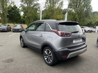 49070 : Hyundai Angers - Oceane Automobiles - OPEL CROSSLAND X Design 120 ans - CROSSLAND X - Gris - Boîte automatique - Diesel