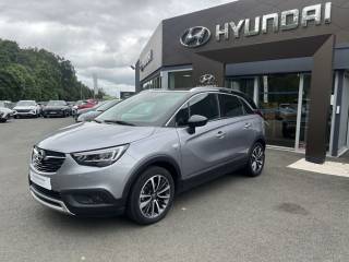 49070 : Hyundai Angers - Oceane Automobiles - OPEL CROSSLAND X Design 120 ans - CROSSLAND X - Gris - Boîte automatique - Diesel