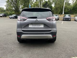 49070 : Hyundai Angers - Oceane Automobiles - OPEL CROSSLAND X Design 120 ans - CROSSLAND X - Gris - Boîte automatique - Diesel