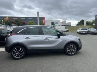 49070 : Hyundai Angers - Oceane Automobiles - OPEL CROSSLAND X Design 120 ans - CROSSLAND X - Gris - Boîte automatique - Diesel