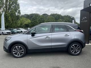 49070 : Hyundai Angers - Oceane Automobiles - OPEL CROSSLAND X Design 120 ans - CROSSLAND X - Gris - Boîte automatique - Diesel