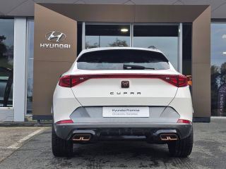 29000 : Hyundai Quimper - Iroise Automobiles - CUPRA Formentor - Formentor - Blanc - Traction - Hybride rechargeable : Essence/Electrique