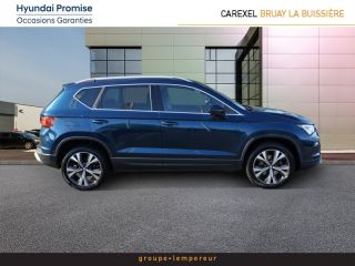 62700 : Hyundai Bruay-La-Buissière - Groupe Lempereur - SEAT Ateca - Ateca - Bleu Lave Métal - Traction - Diesel