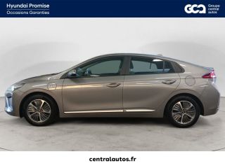 69300 : Hyundai Lyon Nord - Groupe Central Autos - HYUNDAI IONIQ Intuitive - IONIQ - Gris - Automate sequentiel - Essence / Courant électrique