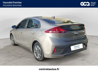 69300 : Hyundai Lyon Nord - Groupe Central Autos - HYUNDAI IONIQ Intuitive - IONIQ - Gris - Automate sequentiel - Essence / Courant électrique