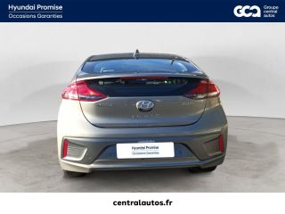 69300 : Hyundai Lyon Nord - Groupe Central Autos - HYUNDAI IONIQ Intuitive - IONIQ - Gris - Automate sequentiel - Essence / Courant électrique