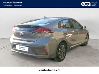 69300 : Hyundai Lyon Nord - Groupe Central Autos - HYUNDAI IONIQ Intuitive - IONIQ - Gris - Automate sequentiel - Essence / Courant électrique
