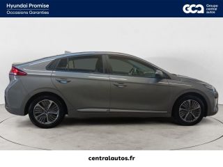 69300 : Hyundai Lyon Nord - Groupe Central Autos - HYUNDAI IONIQ Intuitive - IONIQ - Gris - Automate sequentiel - Essence / Courant électrique