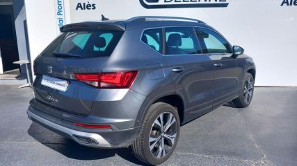 30100 : Hyundai Alès - Auto Hall - SEAT ATECA Copa - ATECA - Gris - Boîte manuelle - Essence sans plomb