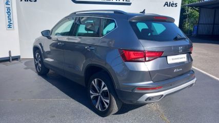 30100 : Hyundai Alès - Auto Hall - SEAT ATECA Copa - ATECA - Gris - Boîte manuelle - Essence sans plomb