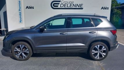 30100 : Hyundai Alès - Auto Hall - SEAT ATECA Copa - ATECA - Gris - Boîte manuelle - Essence sans plomb
