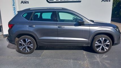 30100 : Hyundai Alès - Auto Hall - SEAT ATECA Copa - ATECA - Gris - Boîte manuelle - Essence sans plomb