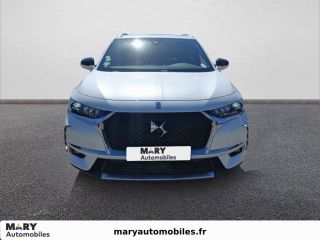 02100 : Hyundai Saint-Quentin - Mary Automobiles - DS DS7 CROSSBACK Grand Chic - DS 7 - NOIR - Boîte automatique - Diesel