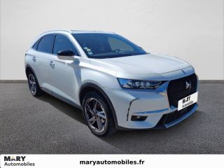 02100 : Hyundai Saint-Quentin - Mary Automobiles - DS DS7 CROSSBACK Grand Chic - DS 7 - NOIR - Boîte automatique - Diesel
