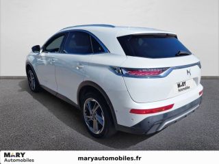 02100 : Hyundai Saint-Quentin - Mary Automobiles - DS DS7 CROSSBACK Grand Chic - DS 7 - NOIR - Boîte automatique - Diesel