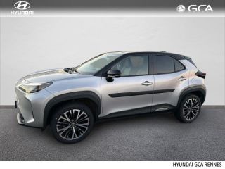 35510 : Hyundai Rennes - GCA - TOYOTA Yaris Cross - Yaris Cross - Gris Minéral/Toit Noir Métallisé - Traction - Hybride : Essence/Electrique