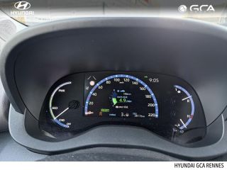 35510 : Hyundai Rennes - GCA - TOYOTA Yaris Cross - Yaris Cross - Gris Minéral/Toit Noir Métallisé - Traction - Hybride : Essence/Electrique