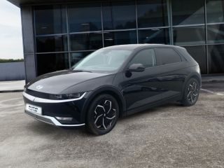 29000 : Hyundai Quimper - Iroise Automobiles - HYUNDAI Ioniq 5 - Ioniq 5 - Phantom Black Métal - Propulsion - Electrique