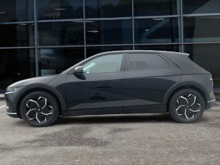 29000 : Hyundai Quimper - Iroise Automobiles - HYUNDAI Ioniq 5 - Ioniq 5 - Phantom Black Métal - Propulsion - Electrique