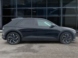 29000 : Hyundai Quimper - Iroise Automobiles - HYUNDAI Ioniq 5 - Ioniq 5 - Phantom Black Métal - Propulsion - Electrique